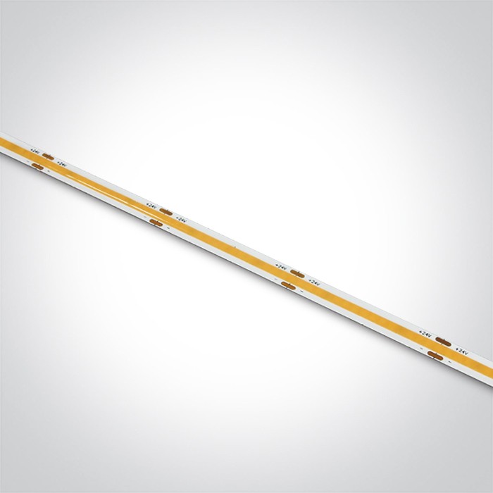7839/EW Bande LED COB 24V EW 5m ROLL 4W/m IP20