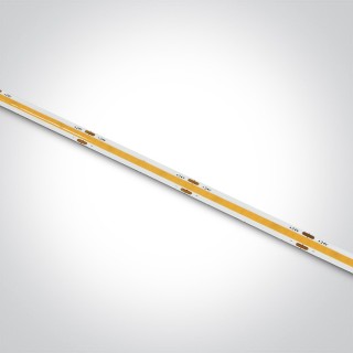 7844/EW COB LED STRIP 24V DC EW 5m ROLL 8W/m IP20