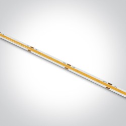 RUBAN COB LED STRIP 24Vdc WW 5m 8W/m IP20