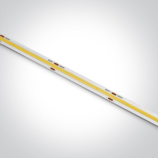 7846/W COB STRIP 24V WW 5m ROLL 14W/m IP20