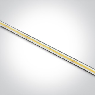 7846W/C COB LED STRIP 24V DC CW 5m ROLL 14W/m IP67
