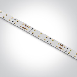 RUBAN LED DE PUISSANCE DOUBLE SMD LED 24Vdc WW 5m 120leds/m - 28,8W/m IP20