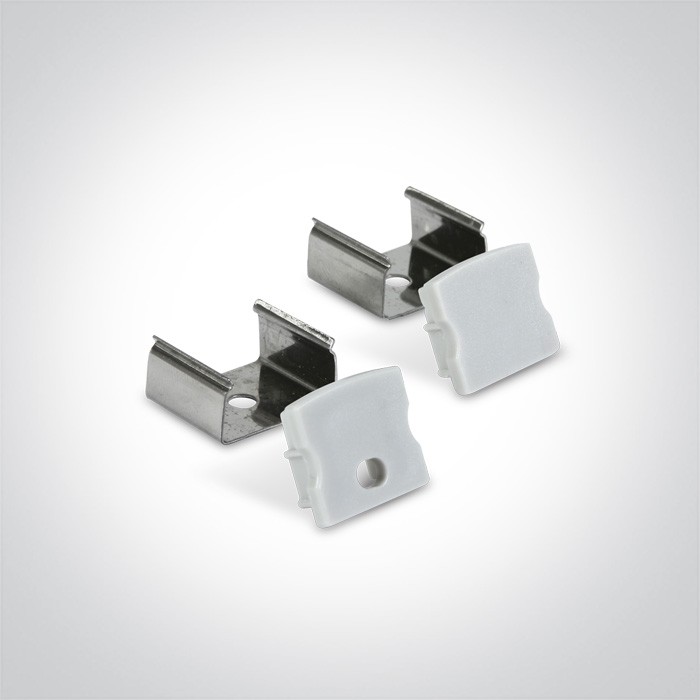 7904/AL PROFILE 2m + PC opal diffuseur