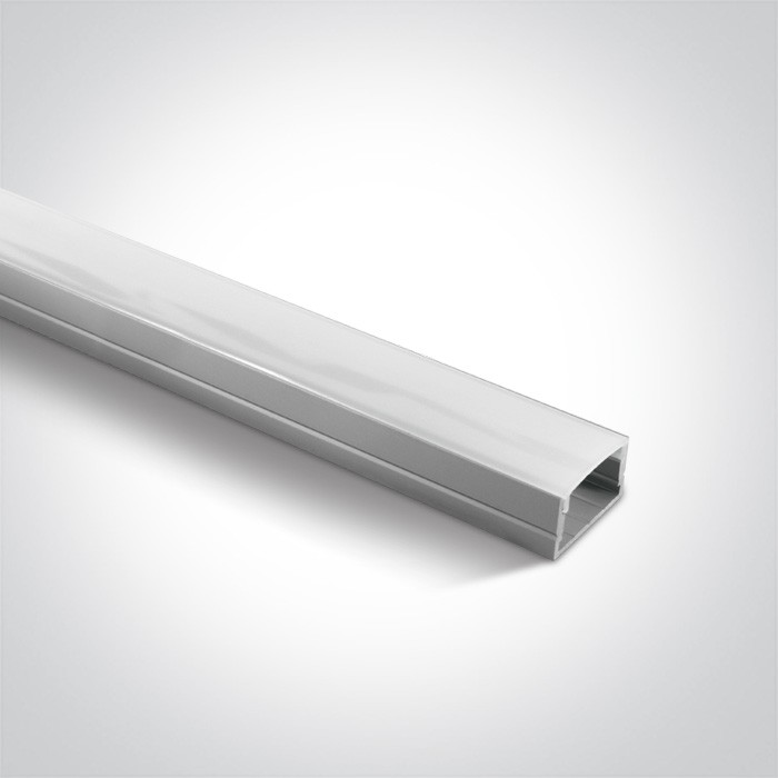 7905/AL PROFILE 2m + PC opal diffuseur