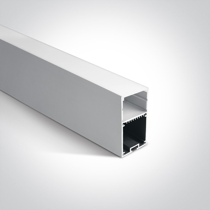 7910/AL PROFILE 2m + PC OPAL DIFFUSER