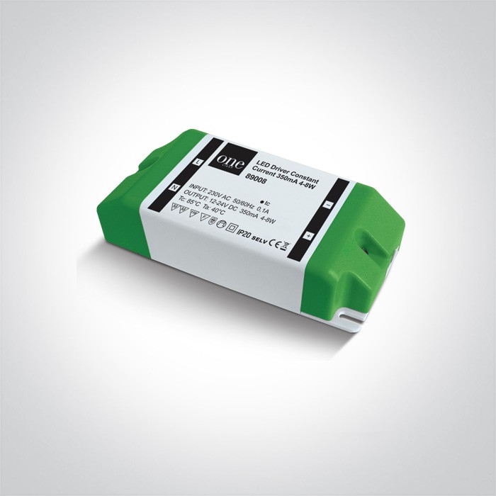 89008 DRIVER 350mA 4-8W 230V