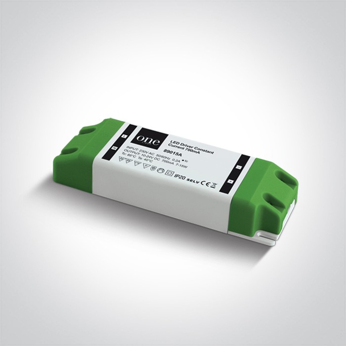 89015A DRIVER 700mA 7-15W 230V