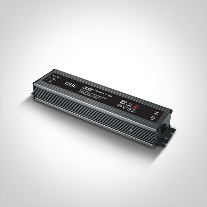 89200VP DRIVER 24V 200W IP67 230V