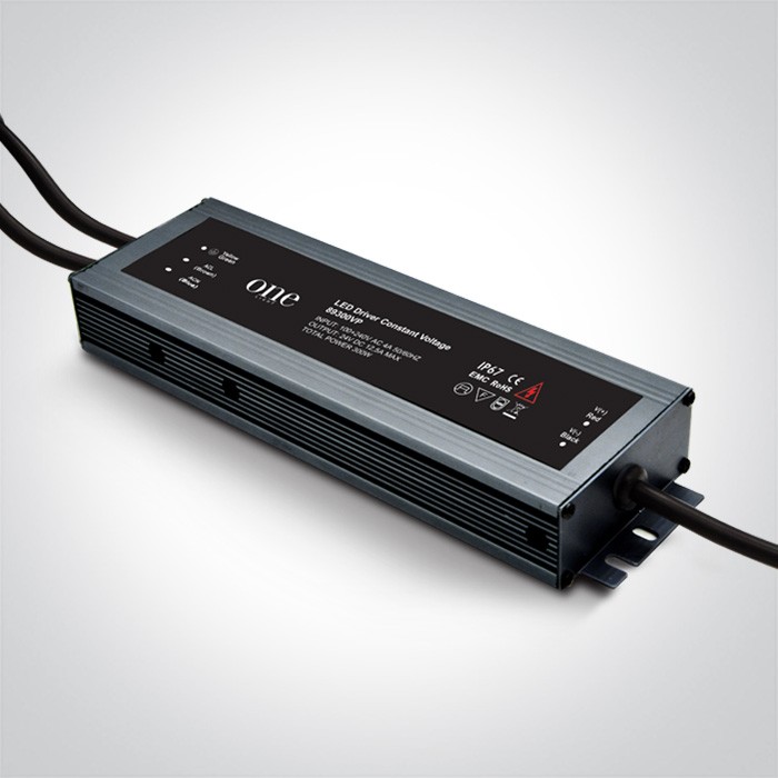 89300VP DRIVER 24V 300W IP67 230V