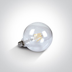 SOURCE RETRO LED 5W EW G125 E27 230V DIMMABLE