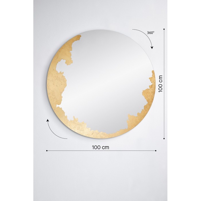 Miroir ORNATO Round L - Signature