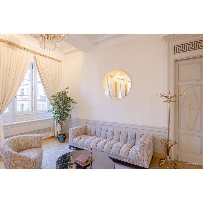 Miroir ORNATO Round L - Signature