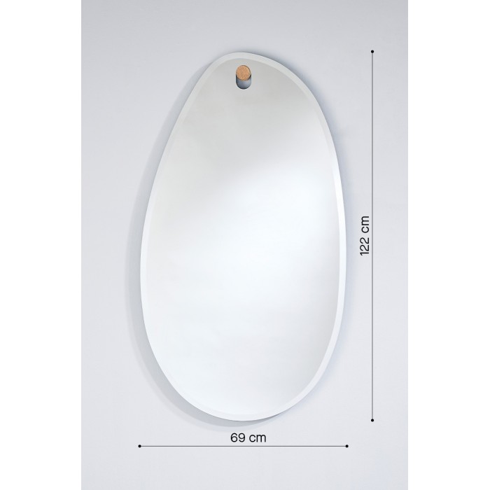 Miroir GLOBO LAGO - Signature