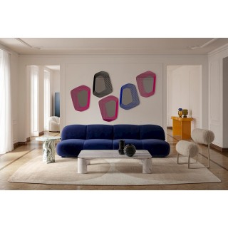 Miroir VIBE BLACK - SIGNATURE