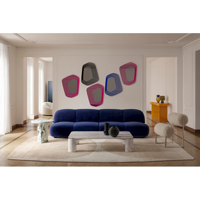 Miroir VIBE BLACK - SIGNATURE