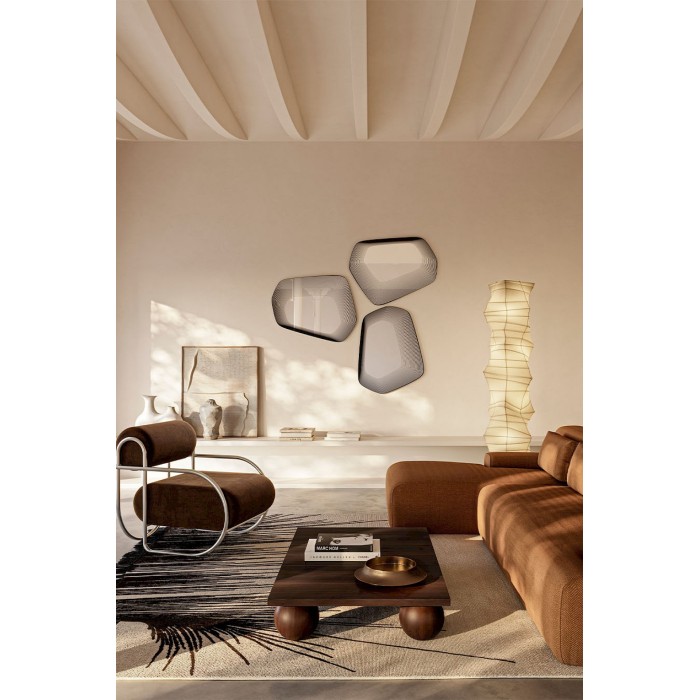 Miroir VIBE BLACK - SIGNATURE