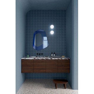 Miroir VIBE BLUE - SIGNATURE
