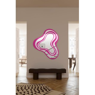 Miroir NIMBUS PINK - SIGNATURE