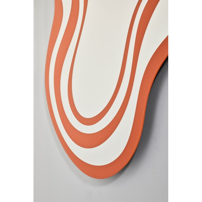 Miroir NIMBUS ORANGE - SIGNATURE