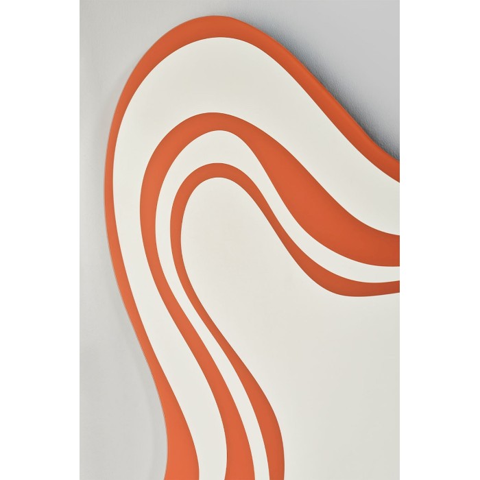 Miroir NIMBUS ORANGE - SIGNATURE
