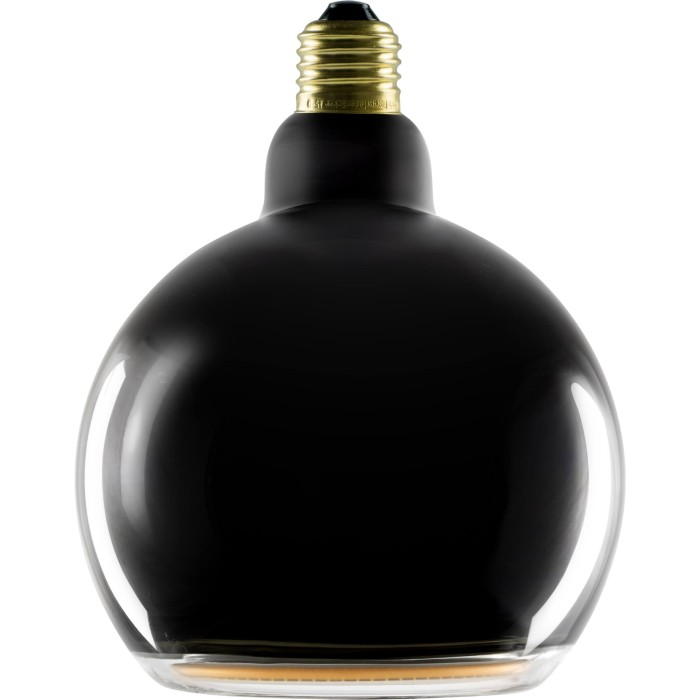 Floating Billard Globe 200 Black - E27