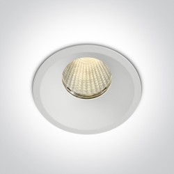 SPOT LED BLANC COB 12W EWW 700mA IP65 - DARK LIGHT