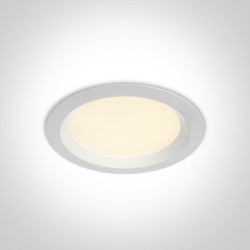 DOWNLIGHT BLANC LED SMD 2835 UGR19 13W CCT IP44 230V
