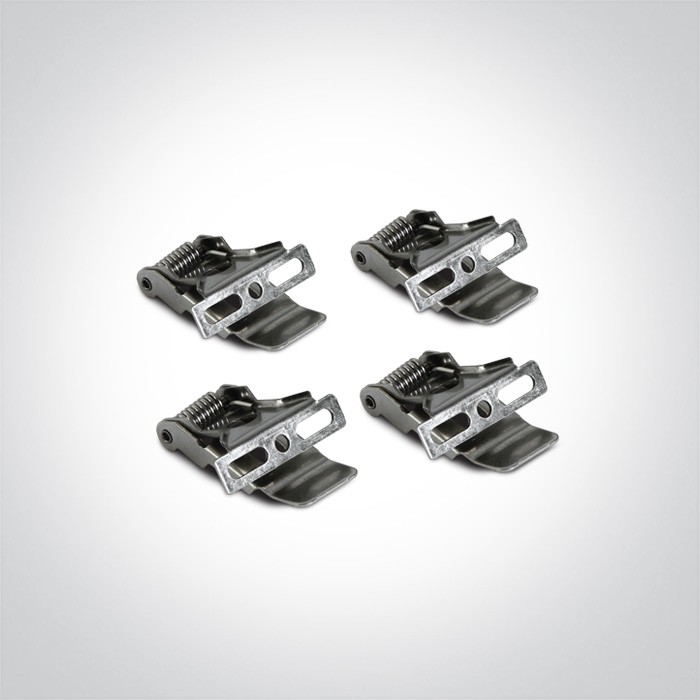 050108 SET 4pcs CLIPS FOR PANELS