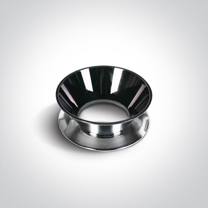 050112/DC RÉFLECTEUR CHROME FONCÉ POUR 12105M/12105MA/63105M/63105MA/10105MR