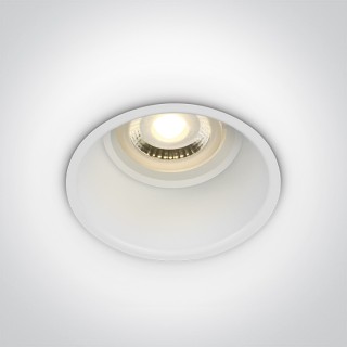 11105TG/W BLANC GU10 50w