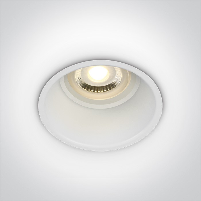 11105TG/W BLANC GU10 50w