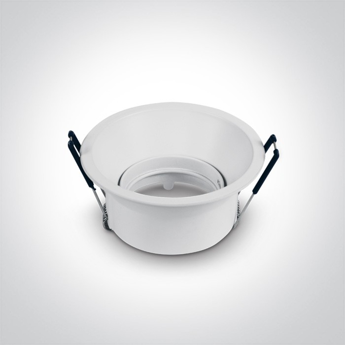 11105TG/W BLANC GU10 50w