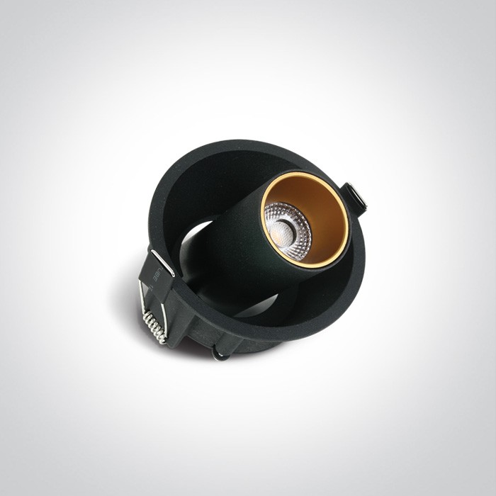 5W WW 700mA 36deg ADJUSTABLE DARK LIGHT