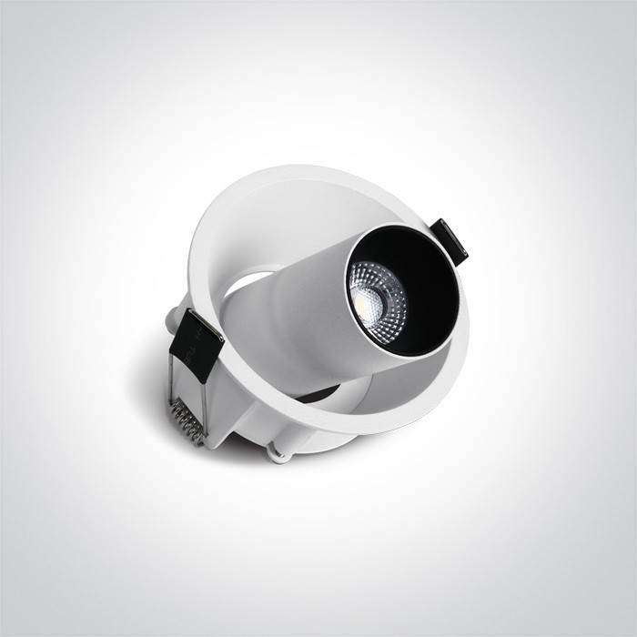 5W WW 700mA 36deg ADJUSTABLE DARK LIGHT